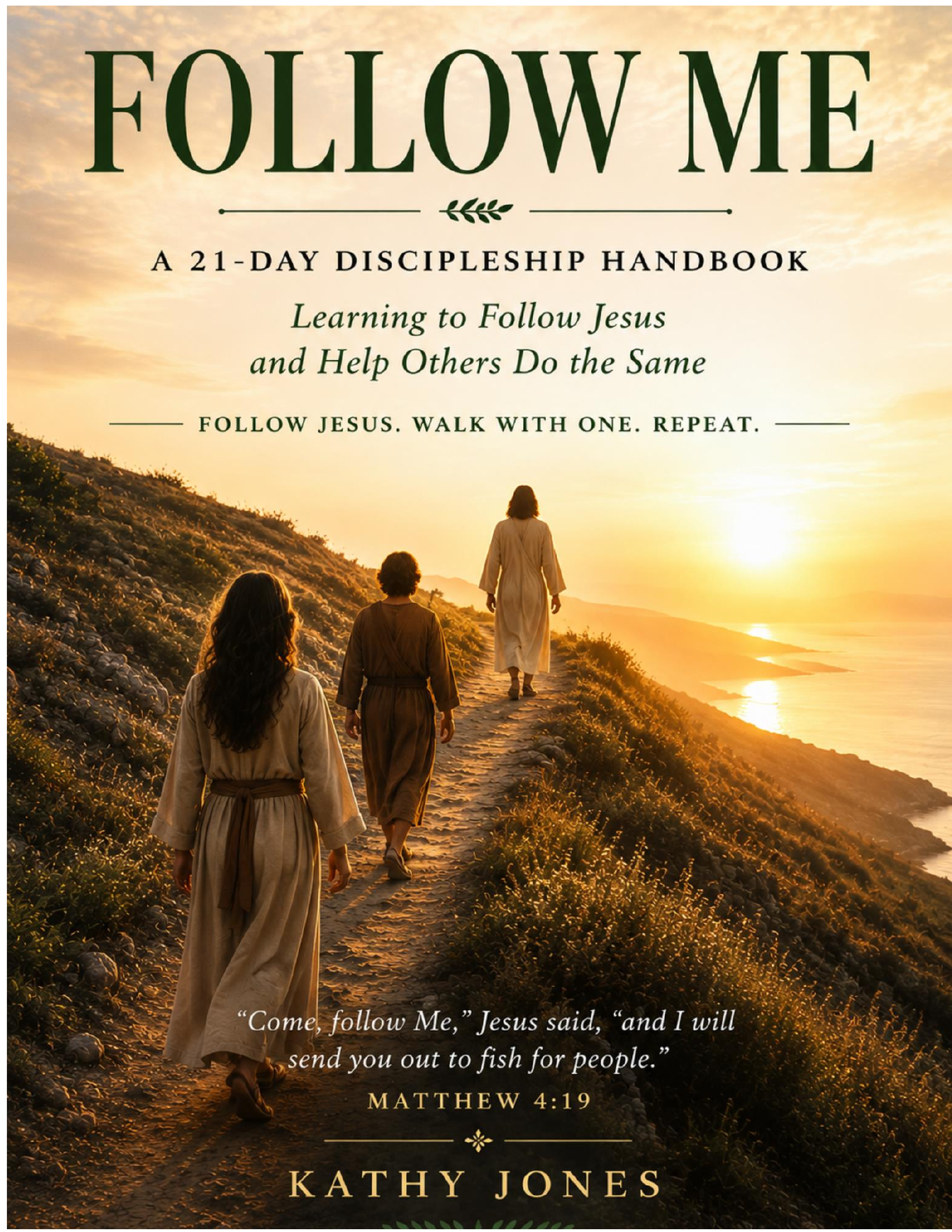 Cover of Follow Me