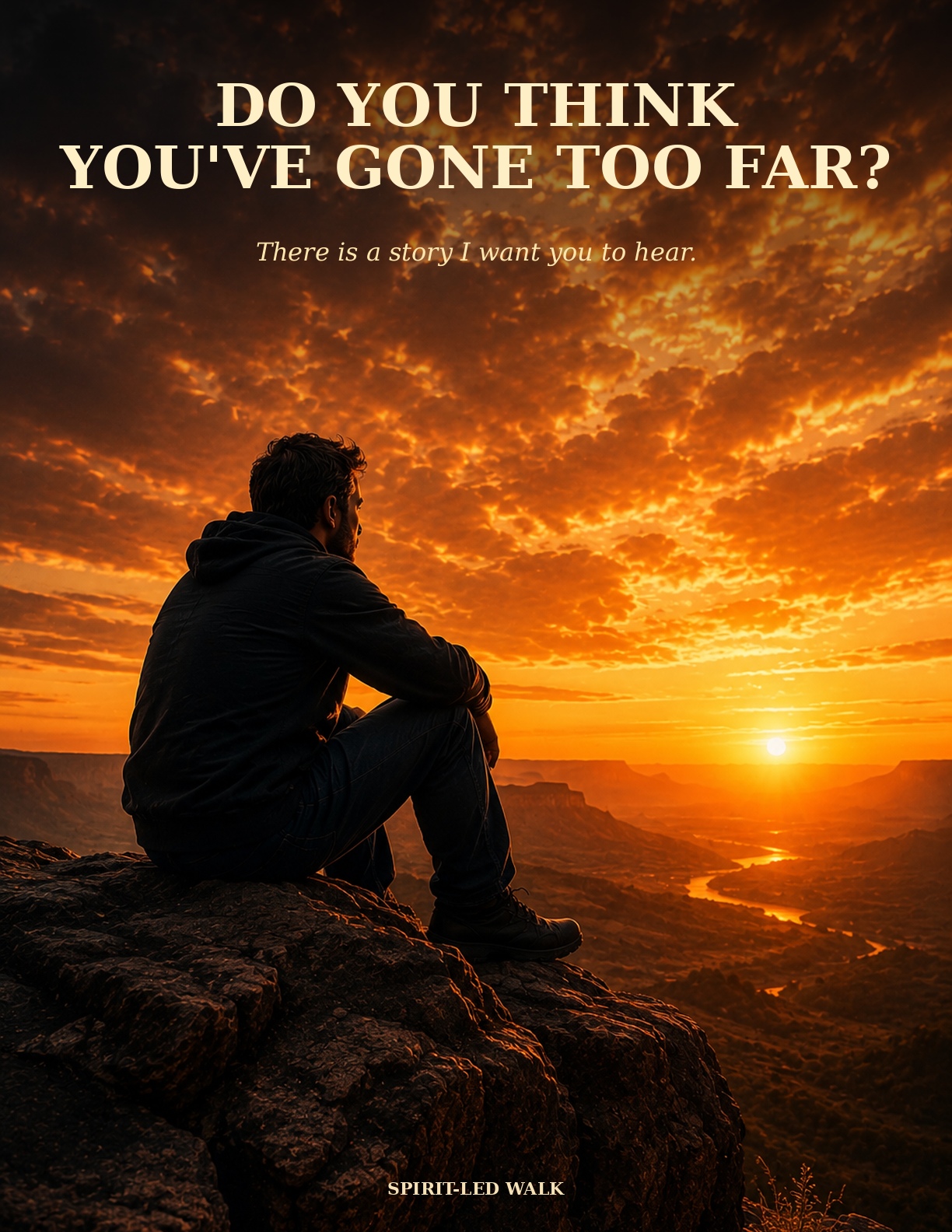 Cover of Do You Think You’ve Gone Too Far?